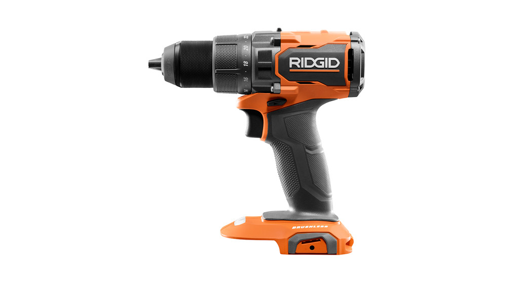 RIDGID R86114 Cordless Drill and Impact Driver User Manual