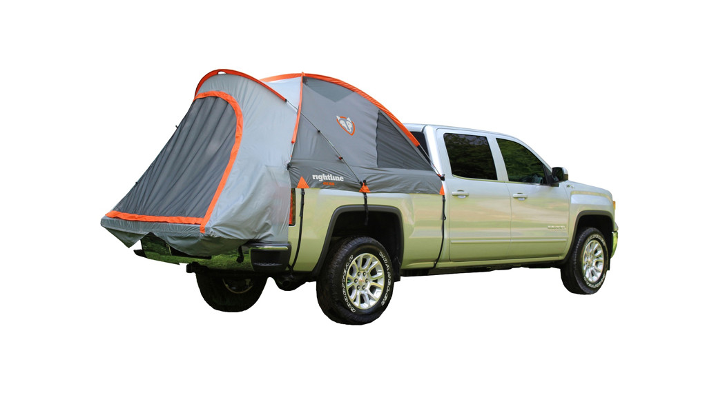 Rightline Gear 110730 Easy Setup Full Size Standrad Truck Bed Tent, 6.5 Feet Instruction Manual
