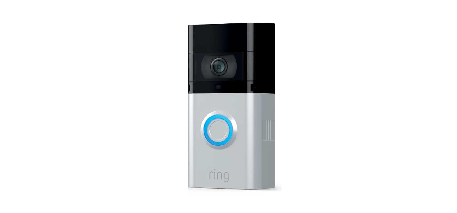 Ring Video Doorbell User Manual