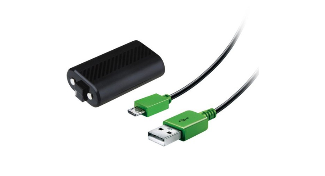 rocketfish RF-XB1CHRGPKS Play & Charge Kit for Xbox One User Guide