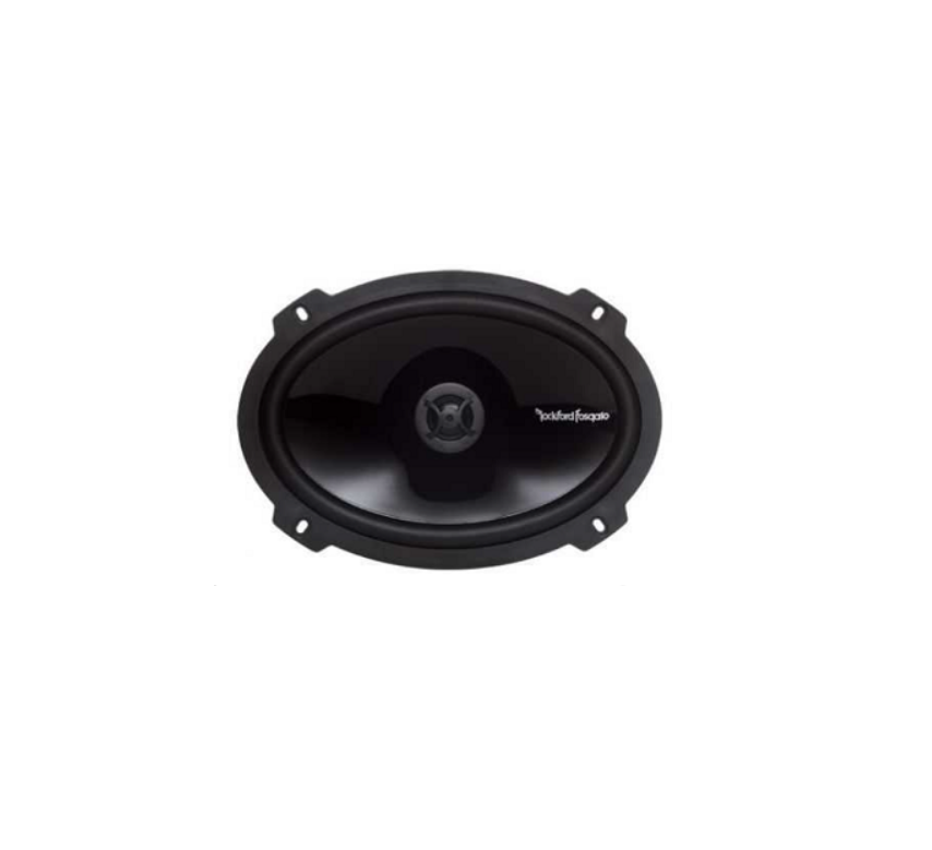 Rockford Fosgate Punch Series Full Range Speakers User Guide