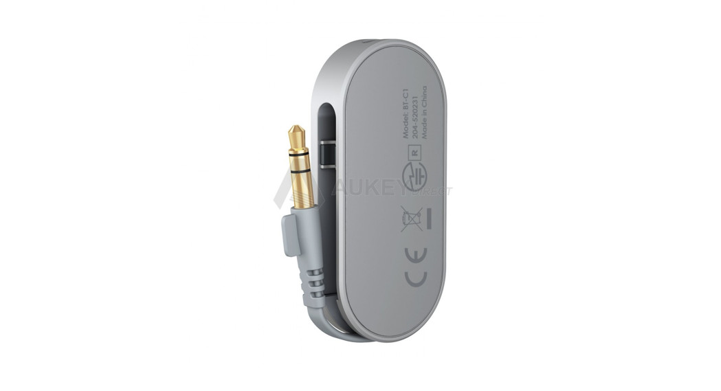 ROCKVILLE A2BT AUX to Bluetooth Adapter Owner’s Manual