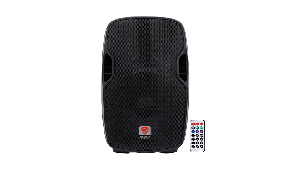 ROCKVILLE BPA12 12? Active DJ PA Speaker with Bluetooth Owner’s Manual