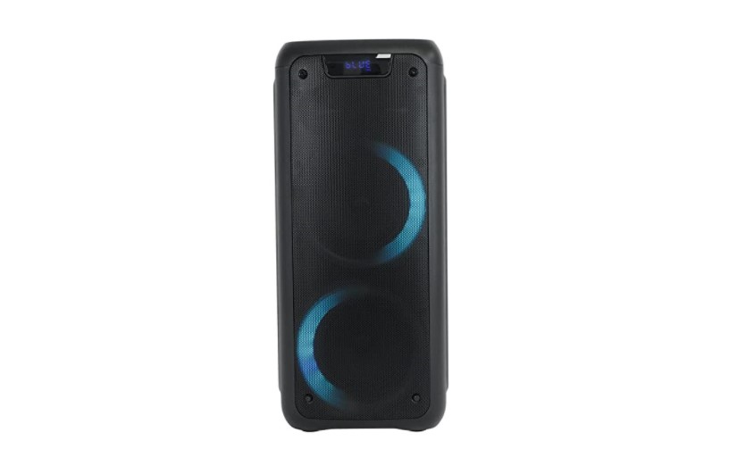 ROCKVILLE Rck Party 6 Dual 6.5 Battery-Powered Bluetooth Speaker Owner’s Manual