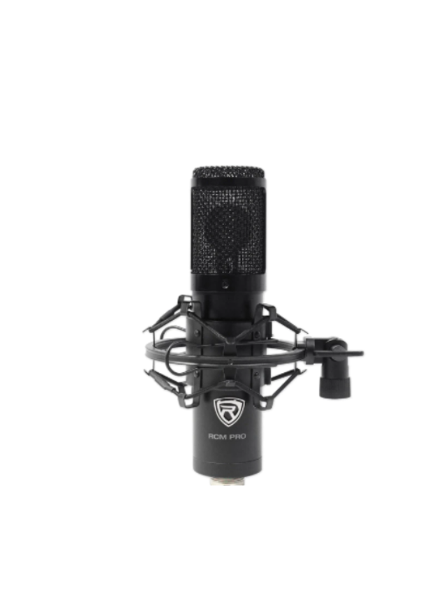 Rockville RCM Pro Microphone User Manual
