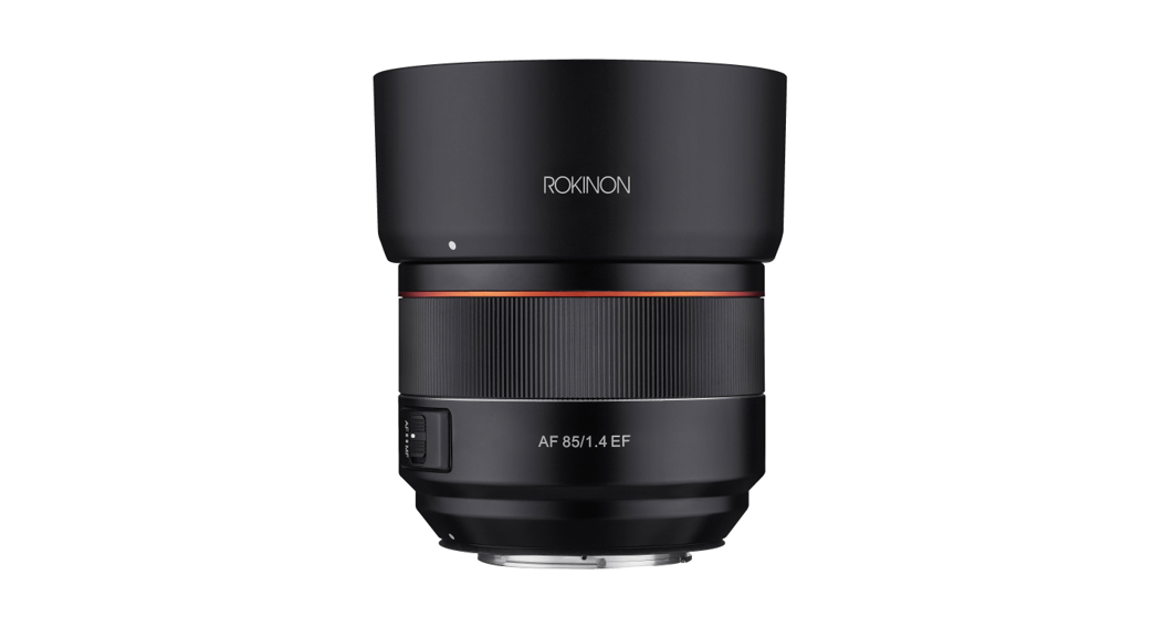 ROKINON 85mm F/1.4 Af Lens for Canon EF Datasheet