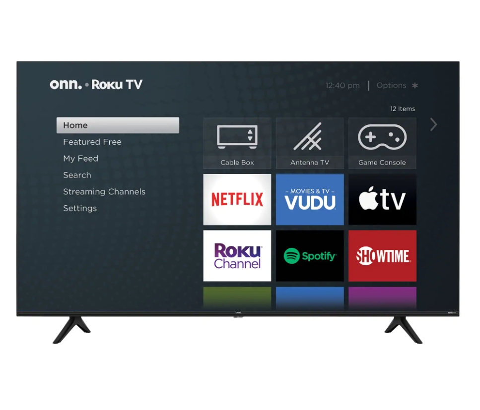 Roku 50″ 4K UHD TV User Manual – 100021258