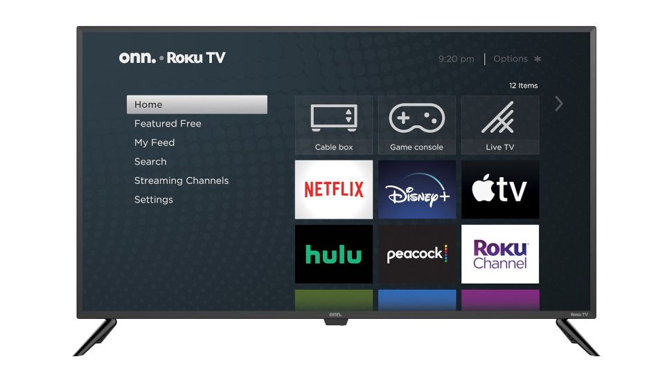 Roku 65″ 4K UHD TV User Manual – 100021261