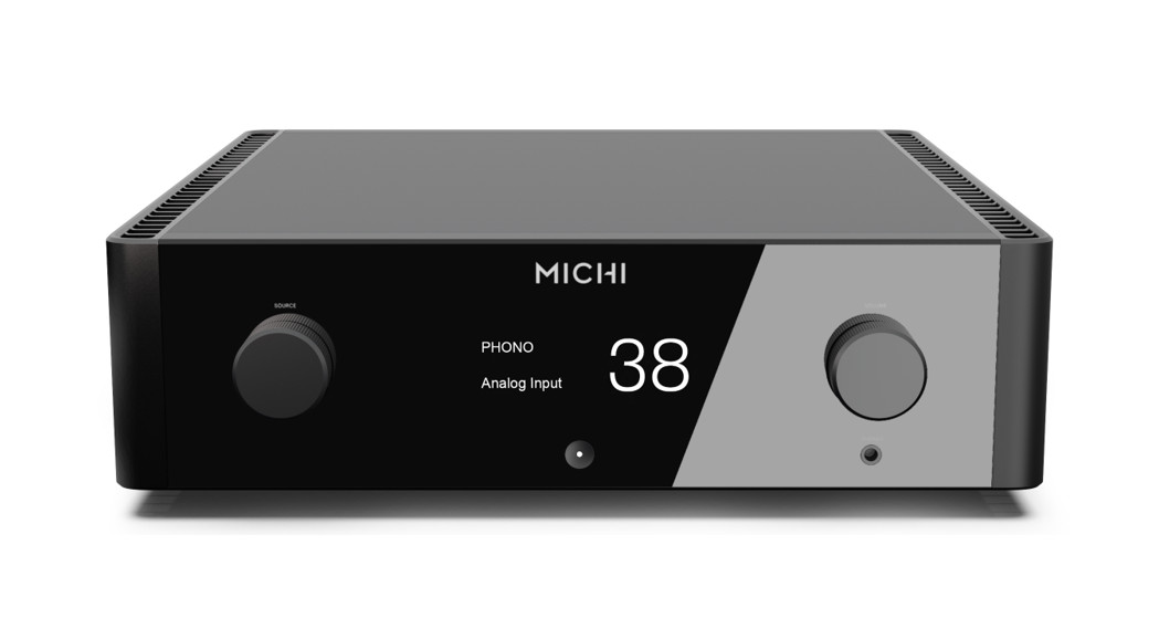 Rotel Michi X3 Integrated Amplifier Owner’s Manual