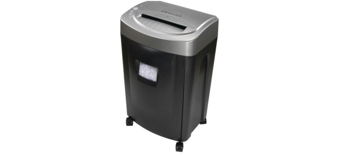 ROYAL MC14MX MicroCut Shredder User Manual