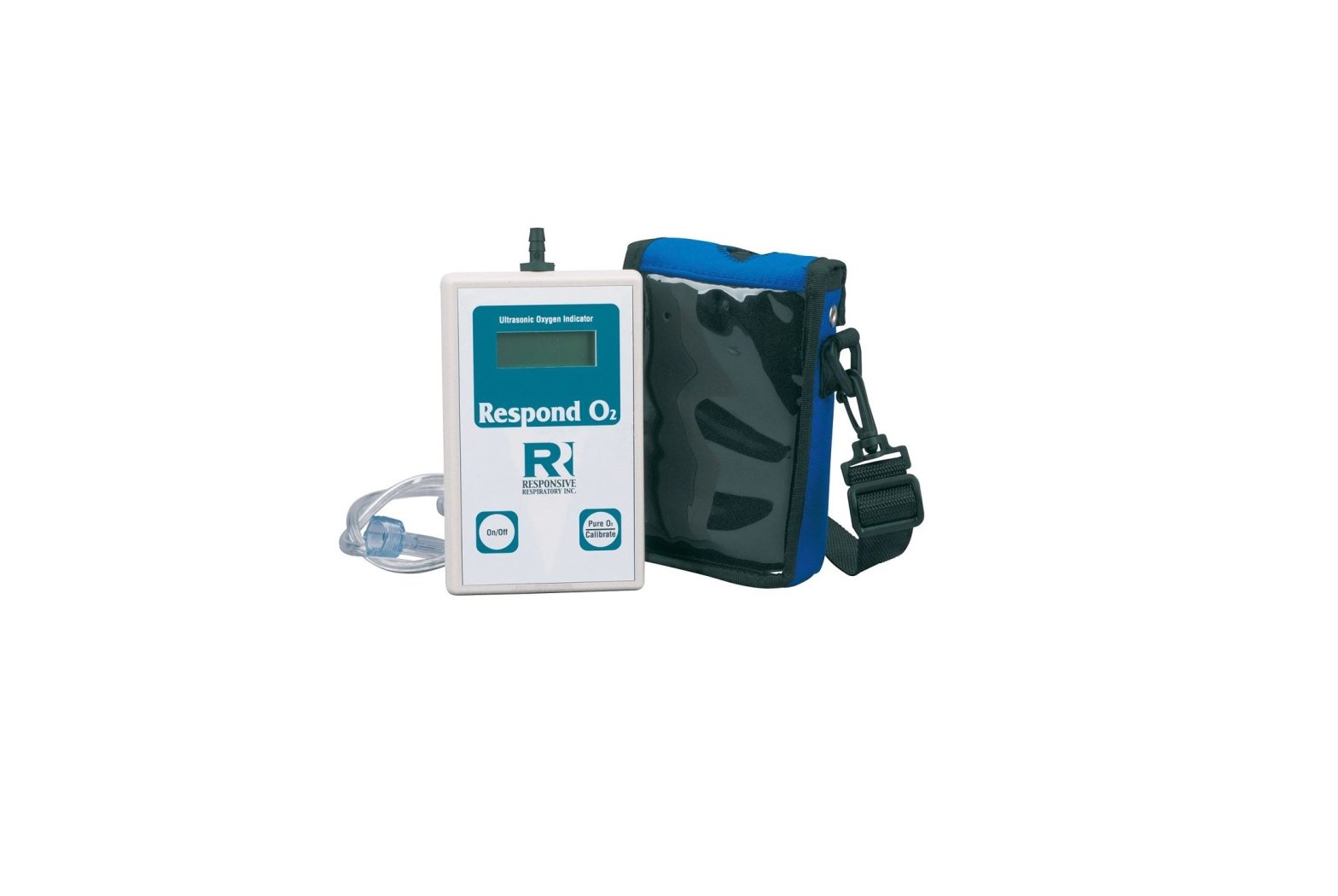 RR Ultrasonic Oxygen Indicator User Manual