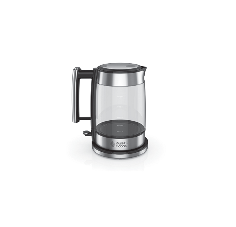 Russell Hobbs Glass Tea Electric Kettle Instructions