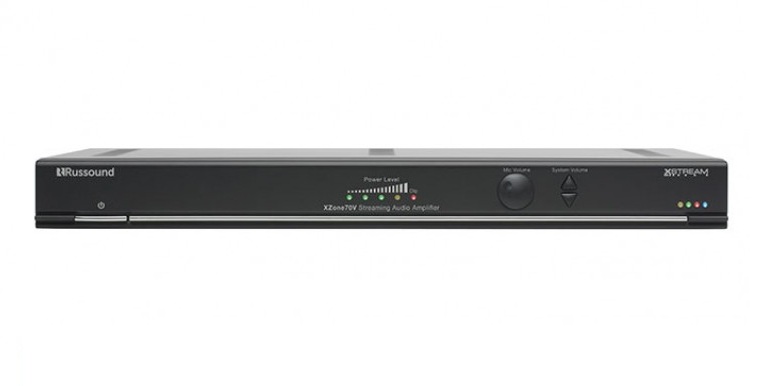 Russound XZone70v Streaming Mixer Amplifier Installation Manual