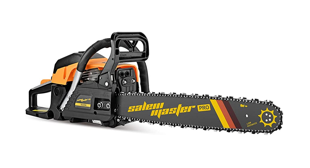 Salem Master Pro 2 Cycle Chain Saw User Manual