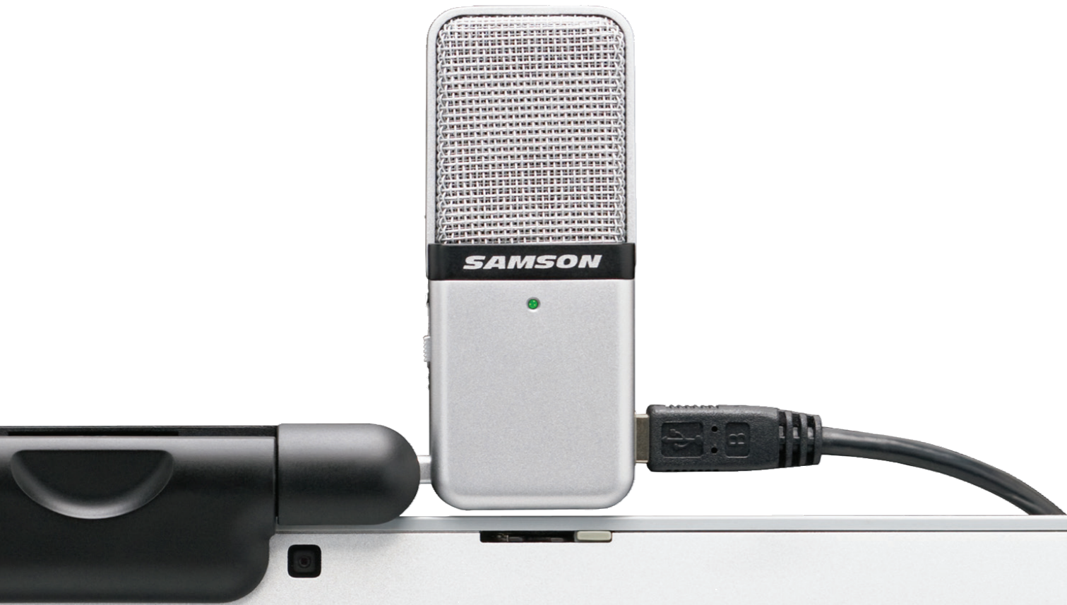 SAMSON Go Mic Portable USB Microphone Owner’s Manual
