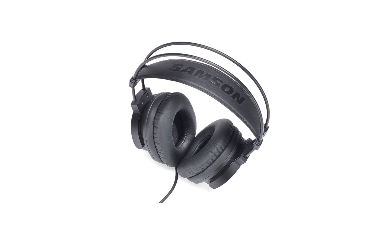 SAMSON SR880 Closed-Back Studio Headphones Owner’s Manual
