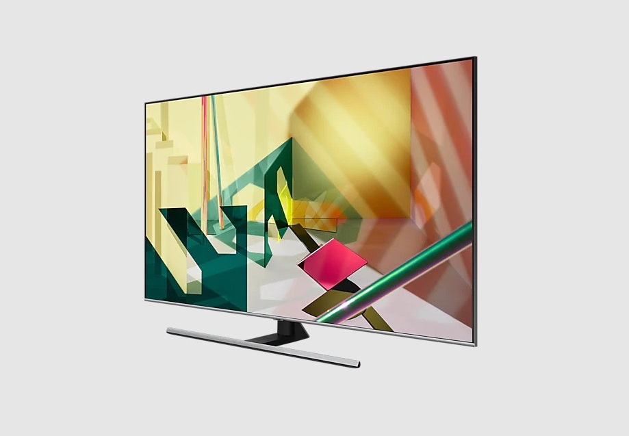 SAMSUNG 4K Smart QLED User Manual