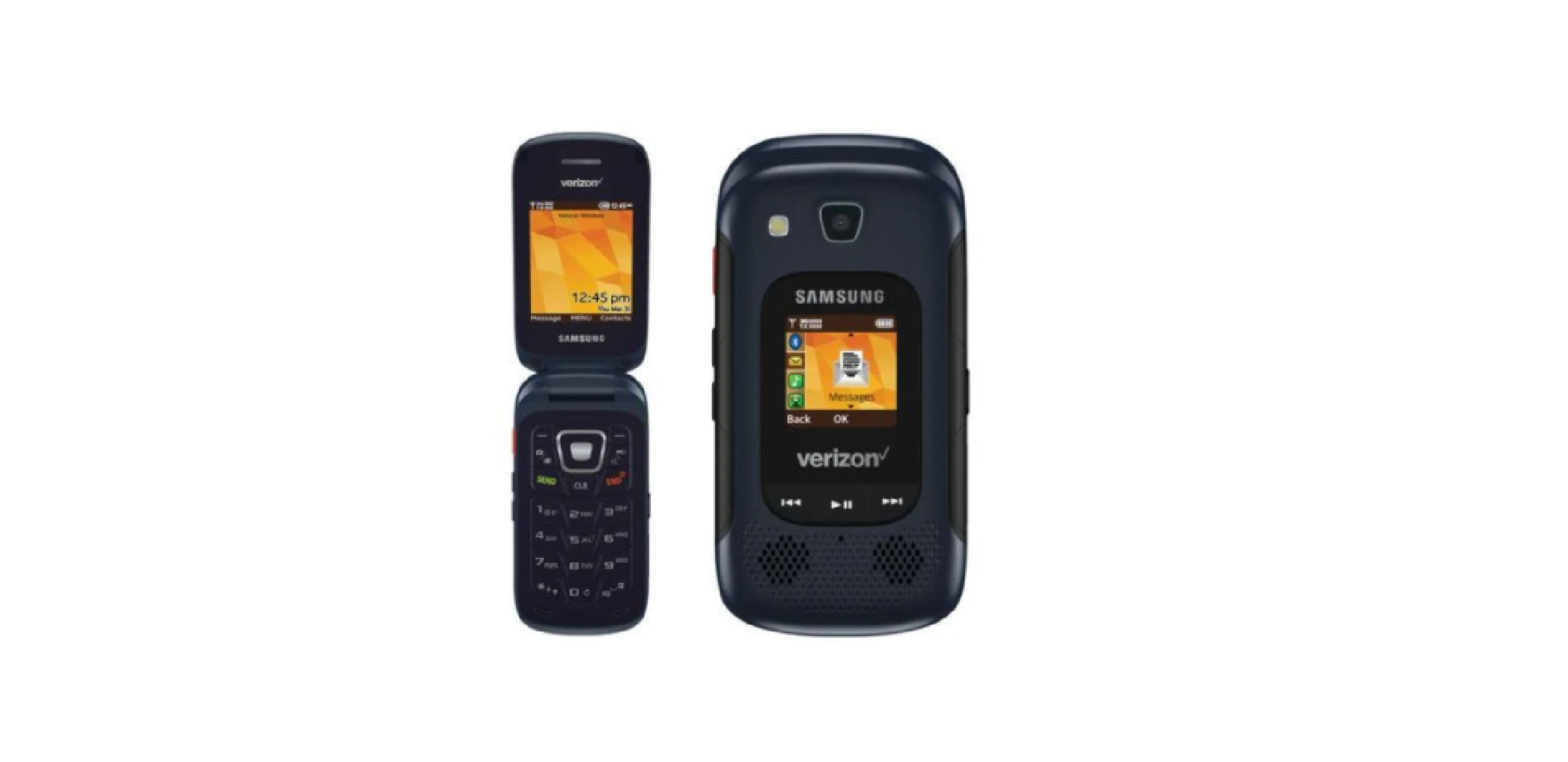 Samsung Convoy 4 Phone User Manual