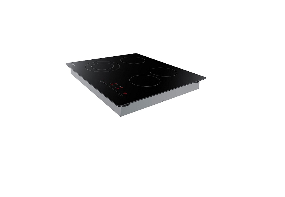 SAMSUNG Electric Cooktop Instruction Manual