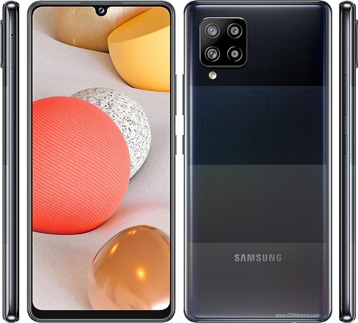 Samsung Galaxy A42 5G Smartphone User Manual [SM-A426B, SM-A426B/DS]