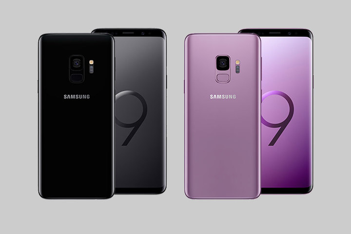Samsung Galaxy S9/S9+ Smartphone User Manual