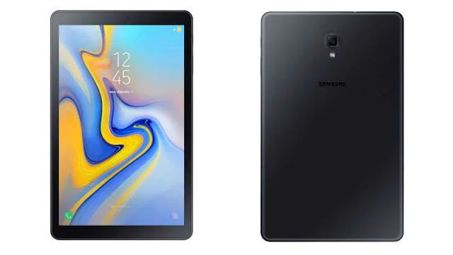 Samsung Galaxy Tab A T597V User Manual