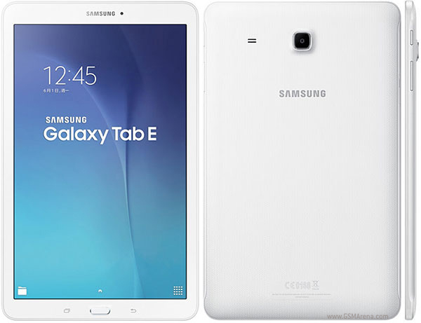 Samsung Galaxy Tab E Tablet User Manual