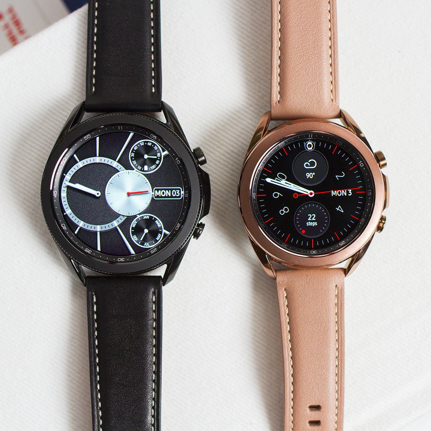 Samsung Galaxy Watch3 User Manual