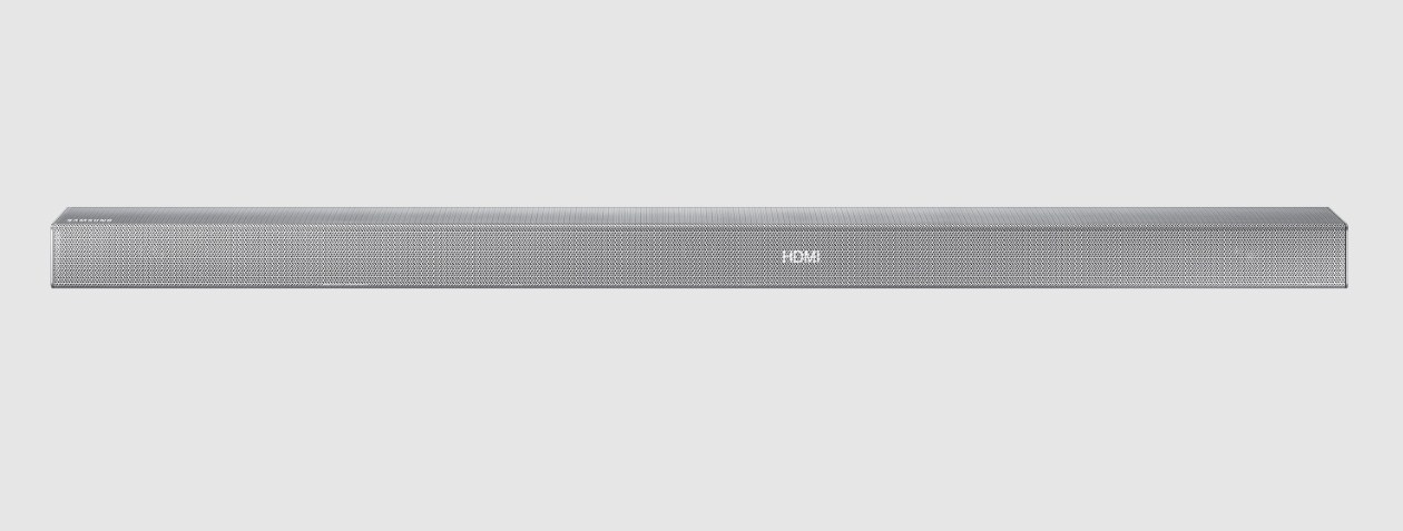 SAMSUNG HW-K550/ HW-K551 Soundbar User Manual