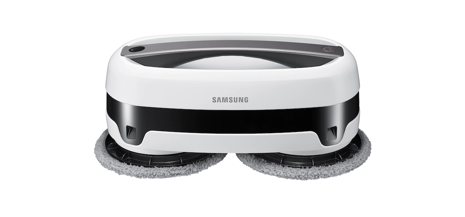 SAMSUNG Mopping Robot User Manual