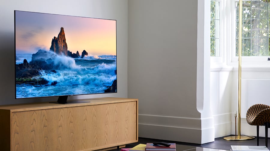 SAMSUNG Premium UHD 4K Smart TV User Manual