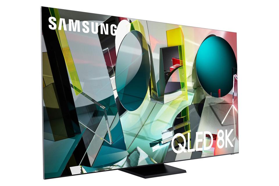 Samsung QLED 8K TV Q900T/Q900T User Manual