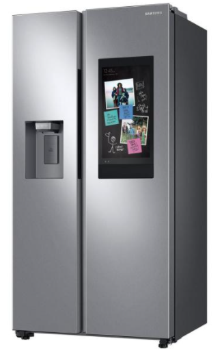 Samsung Refrigerator RS22T5561SR Specifications