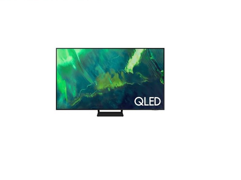 SAMSUNG Smart TV QLED User Manual