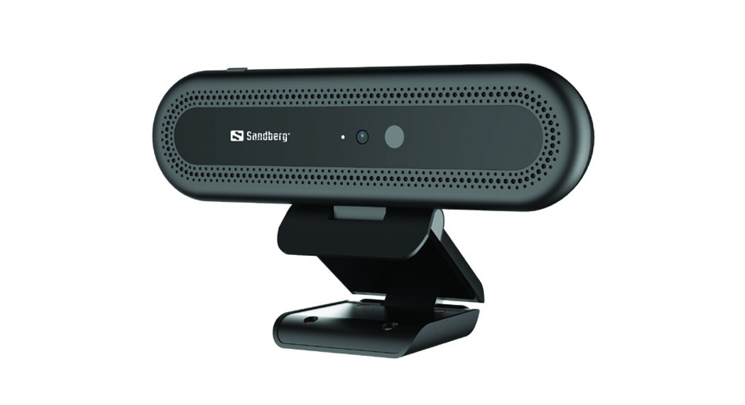 Sandberg 133-99 USB Face Recognition Webcam 1080P HD User Guide