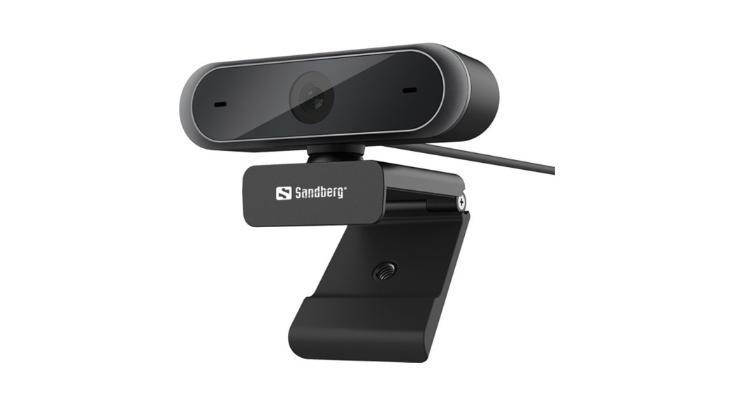 Sandberg 134-14 USB Webcam Autofocus 1080P HD User Guide