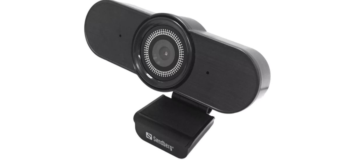 Sandberg 134-20 USB AutoWide Webcam 1080P HD User Guide