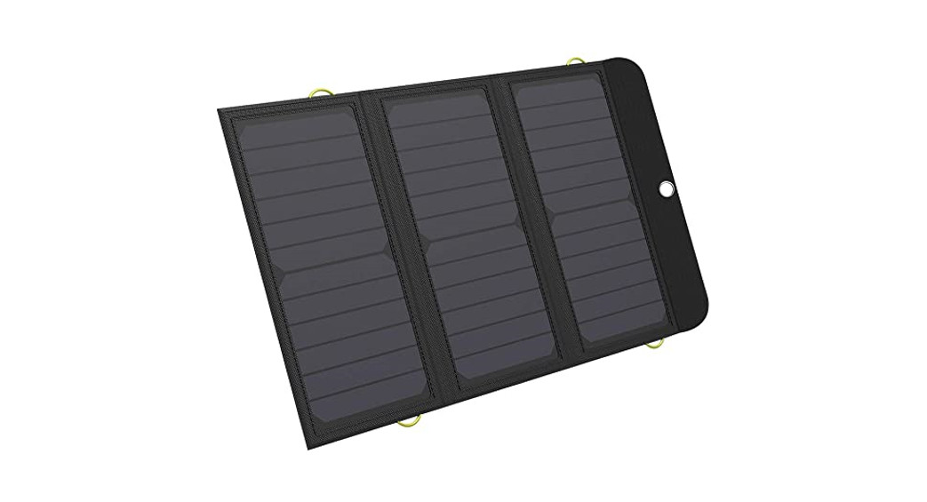 Sandberg 420-55 Solar Charger 21W 2xUSB+USB-C User Guide