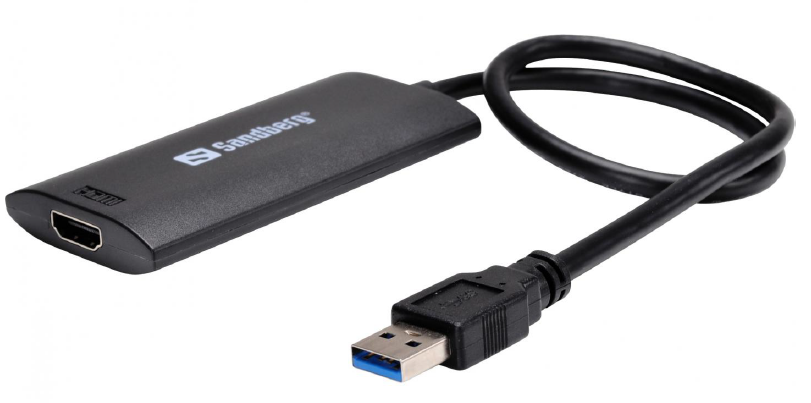 Sandberg USB 3.0 to HDMI Link User Guide