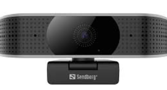 Sandberg USB Webcam Pro Elite 4K UHD User Guide