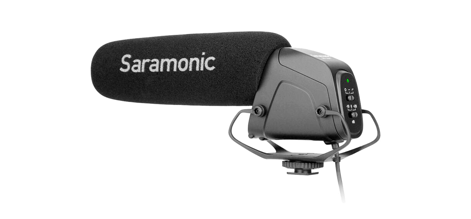 Saramonic SR-VM4 User Manual