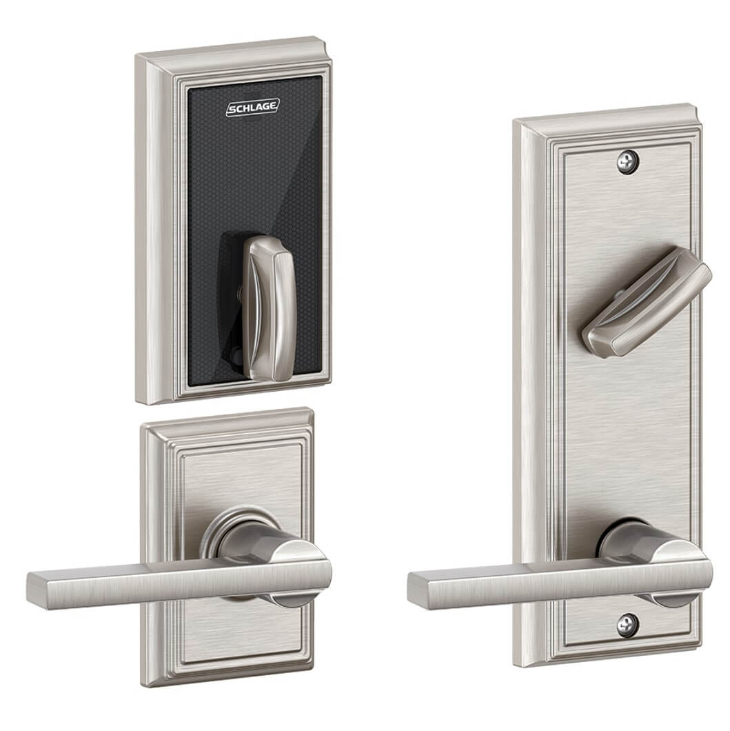 Schlage Control Smart Interconnected Lock FE410F User Manual