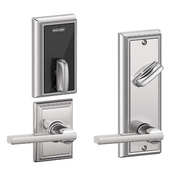 Schlage FE-Series Smart Locks FE410F User Manual