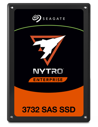 Seagate Nytro 3732/3532/3332/SAS SSD Product Manual