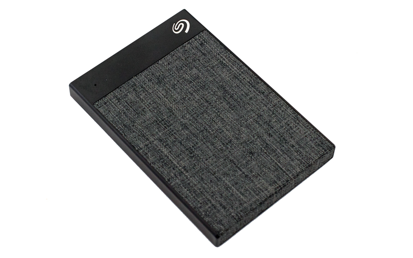 Seagate Ultra Touch HDD User Manual