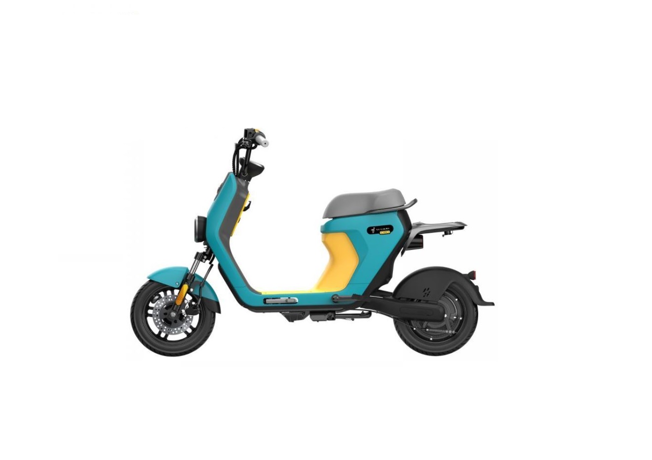 SEAGWAY eMoped C80 Smart Electric Bike User Manual