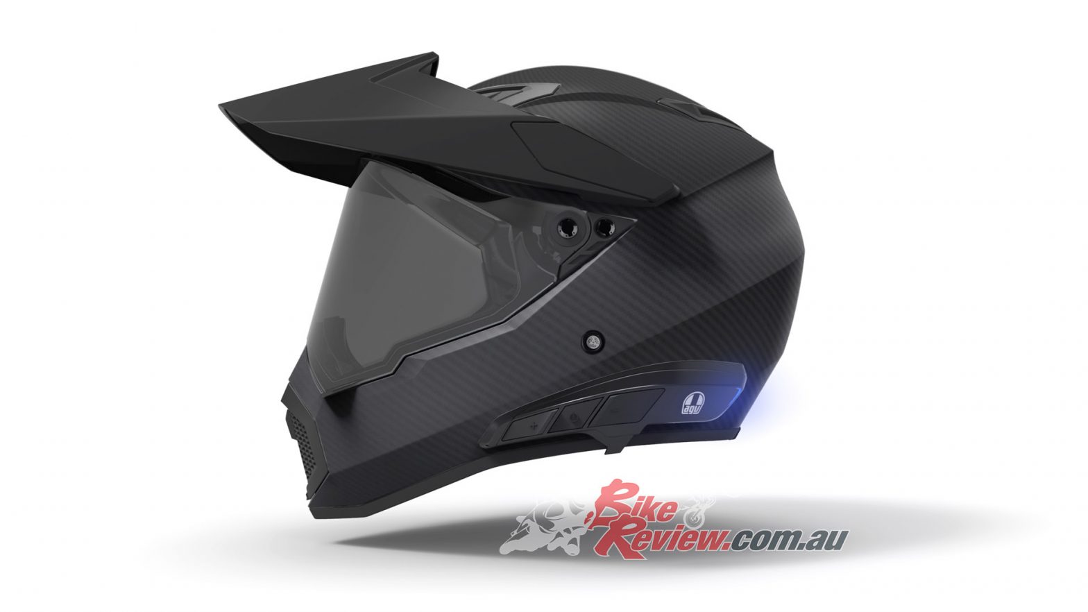 SENA Aerodynamic Communication System For AGV Helmets User Guide