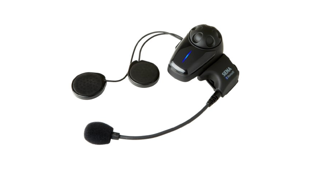 SENA SMH10 Motorcycle Bluetooth Headset User Guide