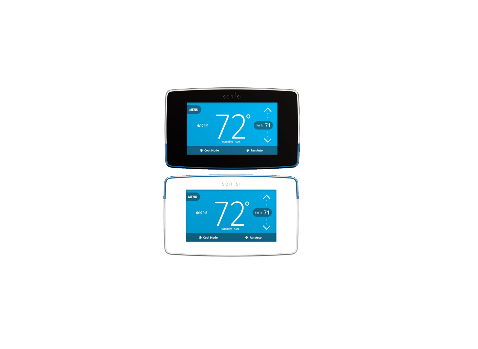 sensi 1F95U-42WF ST75 Series Touch Smart Thermostat Installation Guide