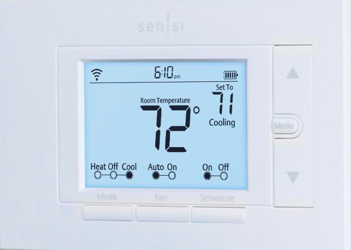 Sensi Smart Thermostat 1F87U-42WF Installation Manual